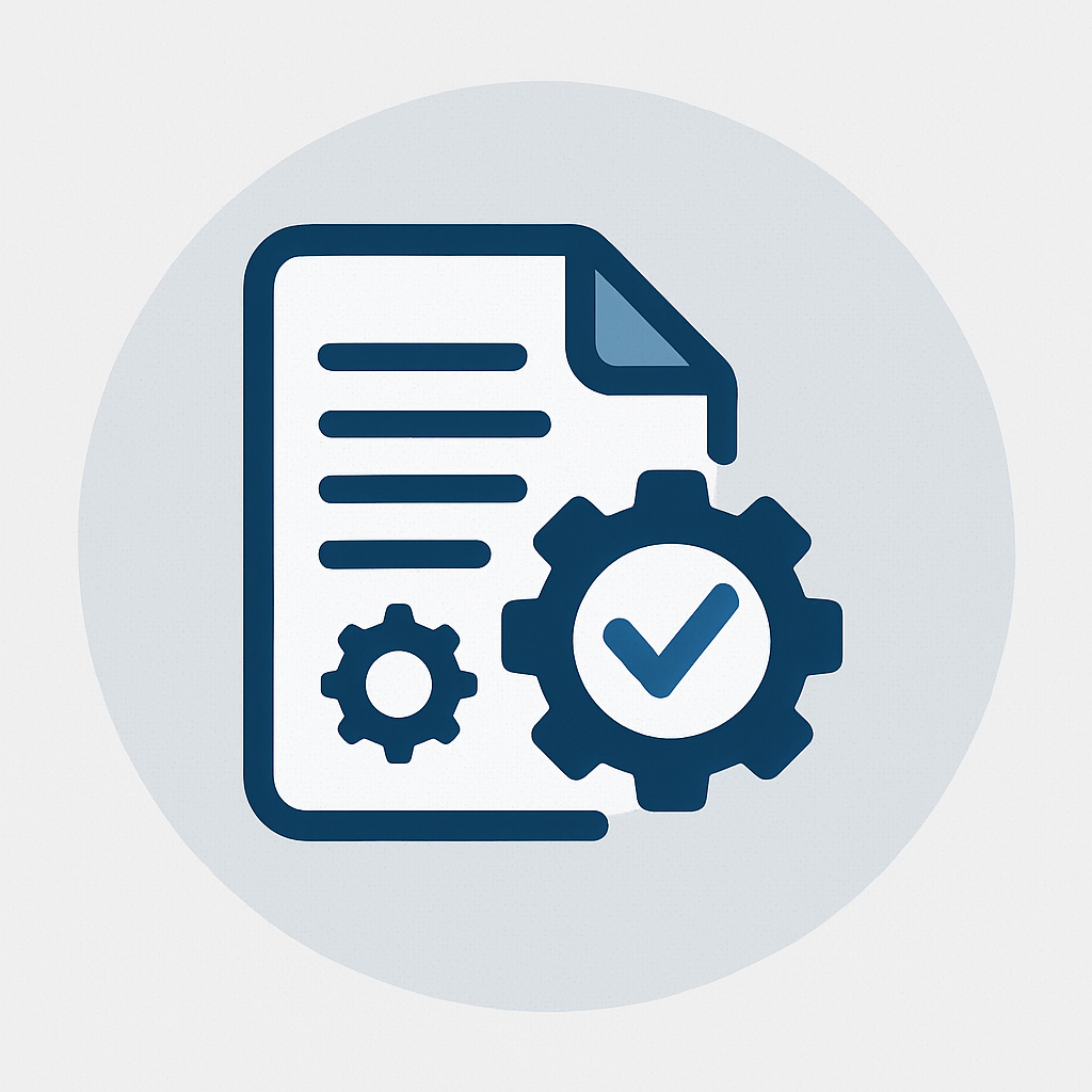 Normgerechte Qualitätstandards